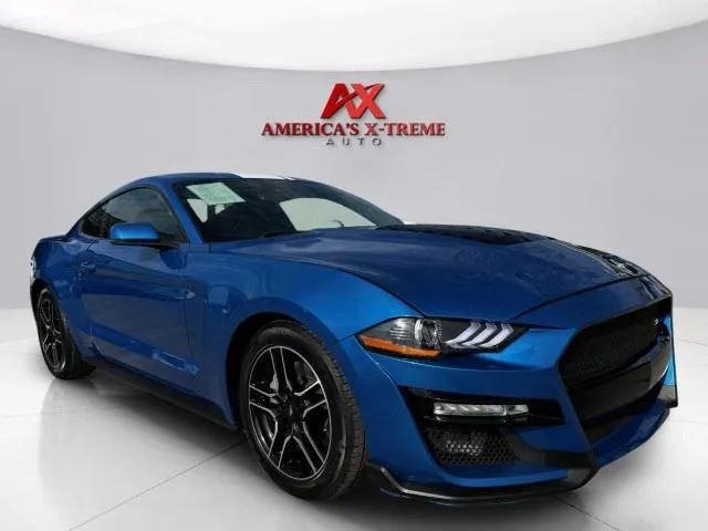 Ford Mustang photo 8
