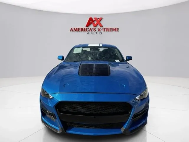 Ford Mustang photo 9