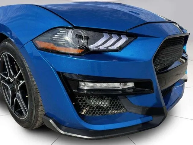 Ford Mustang photo 11