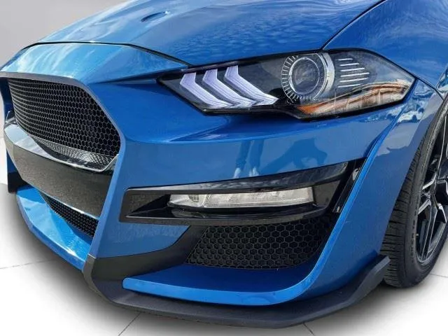 Ford Mustang photo 12