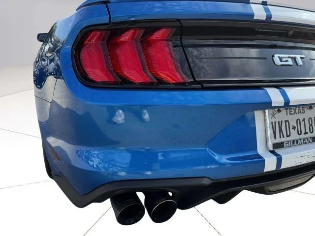 Ford Mustang photo 14