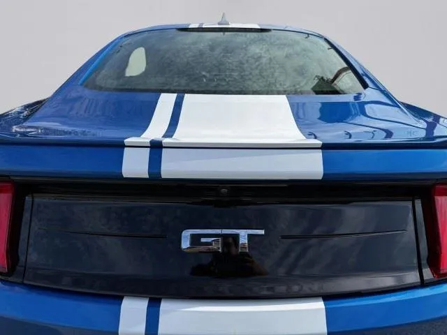 Ford Mustang photo 16