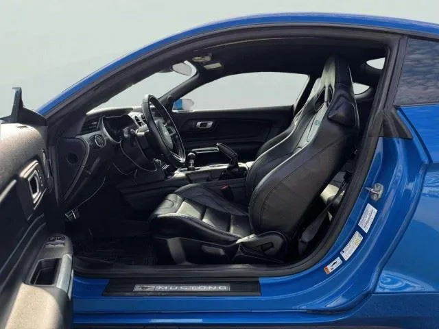 Ford Mustang photo 17