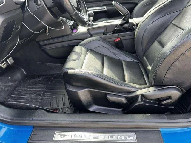 Ford Mustang photo 19