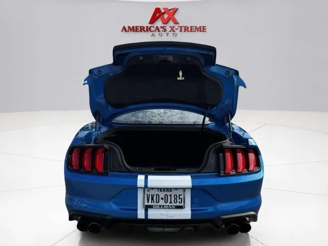 Ford Mustang photo 50