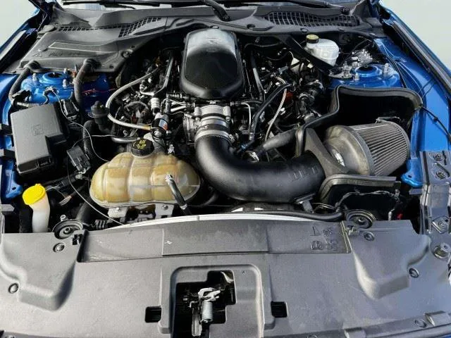 Ford Mustang photo 55