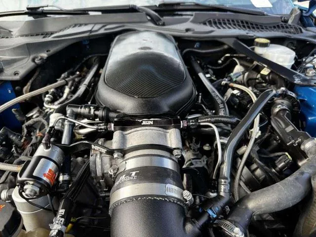 Ford Mustang photo 57