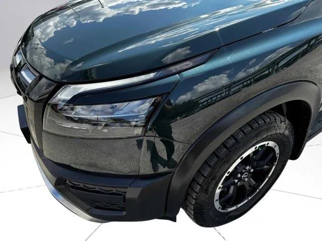 Nissan Pathfinder photo 13