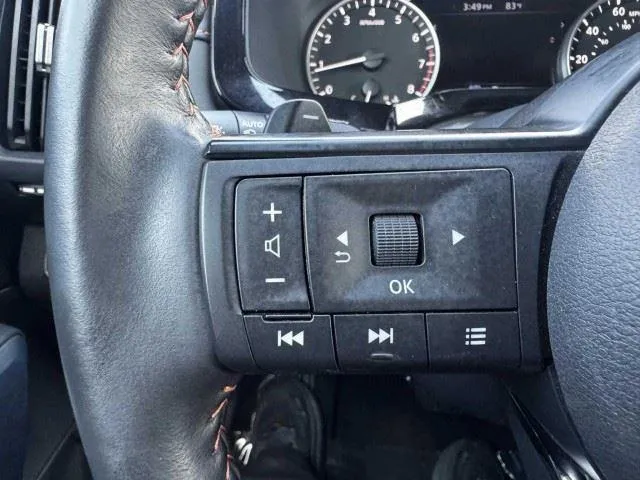Nissan Pathfinder photo 26