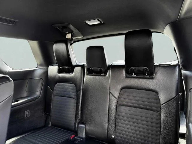 Nissan Pathfinder photo 43