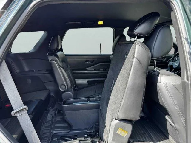 Nissan Pathfinder photo 53