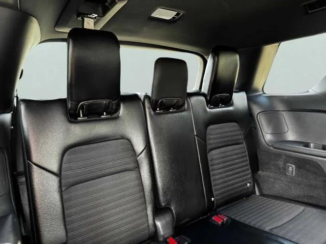 Nissan Pathfinder photo 54