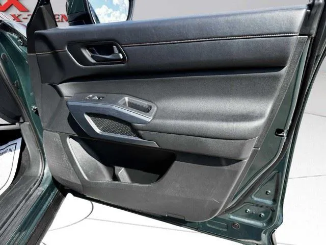 Nissan Pathfinder photo 62