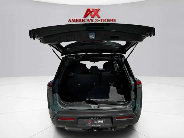 Nissan Pathfinder photo 65