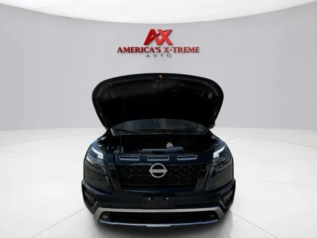 Nissan Pathfinder photo 71