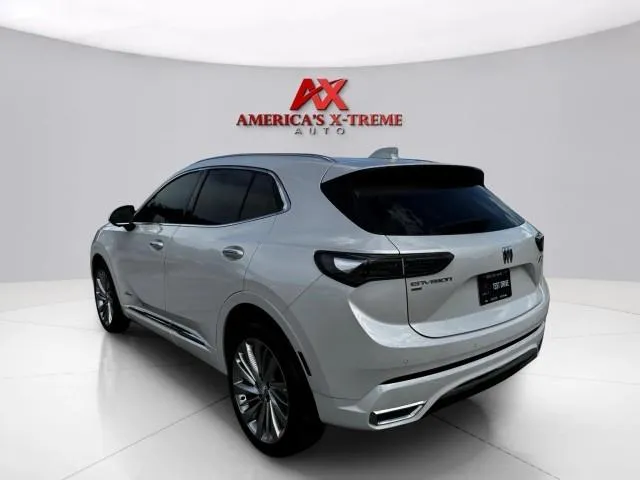 More photos of 2024 Buick Envision Avenir at America's Xtreme Auto Sales & Auto Repair | Luxury Used Cars & Trucks Dealership, TX