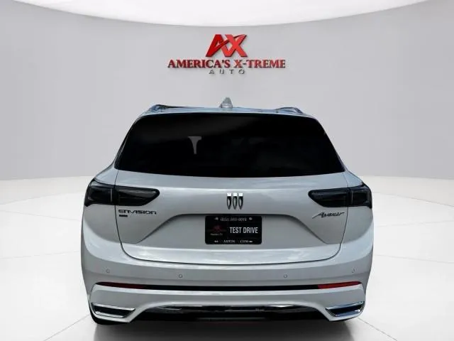 More photos of 2024 Buick Envision Avenir at America's Xtreme Auto Sales & Auto Repair | Luxury Used Cars & Trucks Dealership, TX