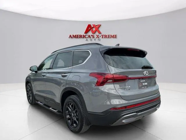 Another view of 2023 Hyundai Santa Fe XRT for sale in Houston, TX at America's Xtreme Auto Sales & Auto Repair | Luxury Used Cars & Trucks Dealership