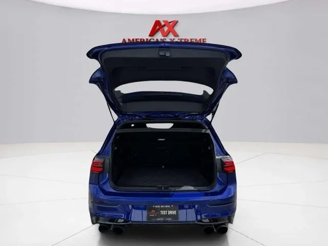Volkswagen Golf R photo 57