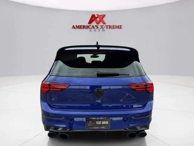 More photos of 2022 Volkswagen Golf R 2.0T at America's Xtreme Auto Sales & Auto Repair | Luxury Used Cars & Trucks Dealership, TX