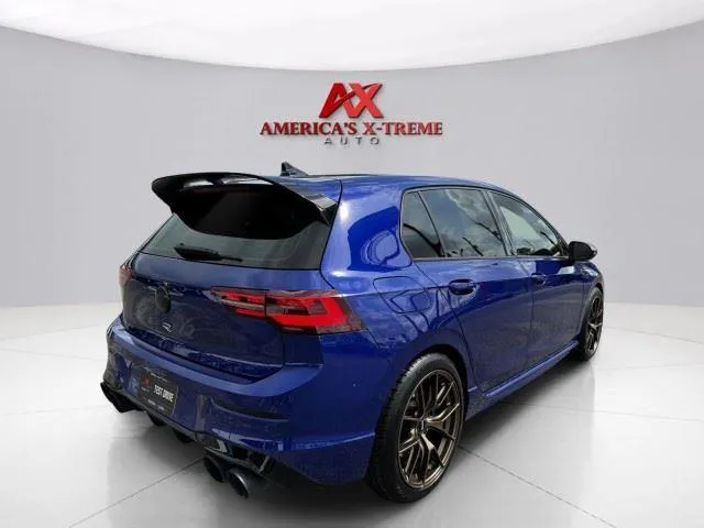 More photos of 2022 Volkswagen Golf R 2.0T at America's Xtreme Auto Sales & Auto Repair | Luxury Used Cars & Trucks Dealership, TX
