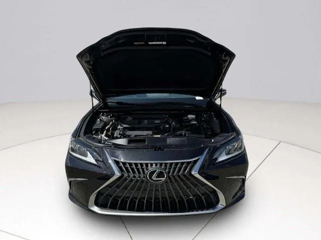 Lexus ES photo 57