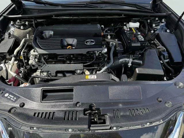 Lexus ES photo 58