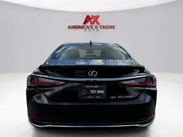 More photos of 2022 Lexus ES 250 at America's Xtreme Auto Sales & Auto Repair | Luxury Used Cars & Trucks Dealership, TX