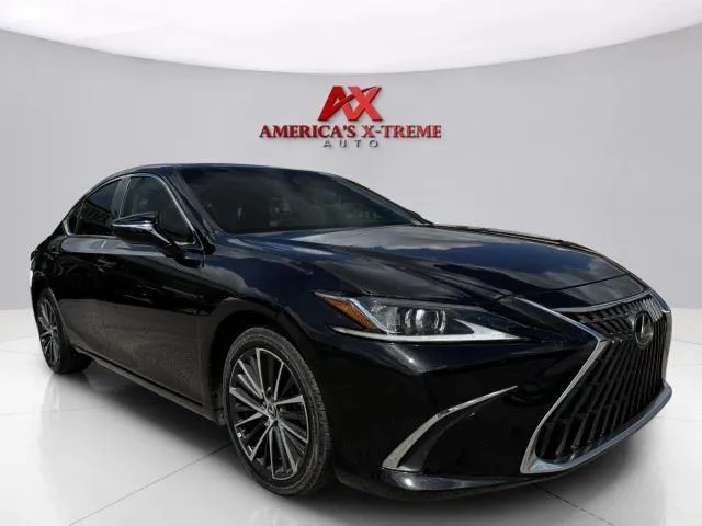 Lexus ES photo 8