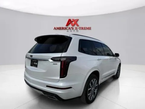 More photos of 2024 Cadillac XT6 AWD Sport at America's Xtreme Auto Sales & Auto Repair | Luxury Used Cars & Trucks Dealership, TX