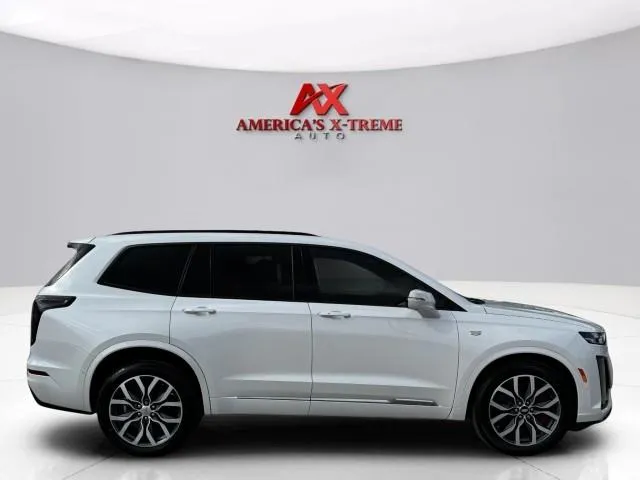 Cadillac XT6 photo 7