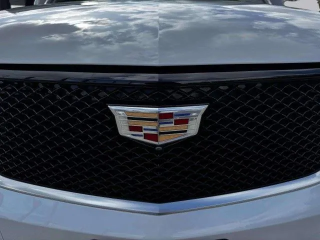 Cadillac XT6 photo 14