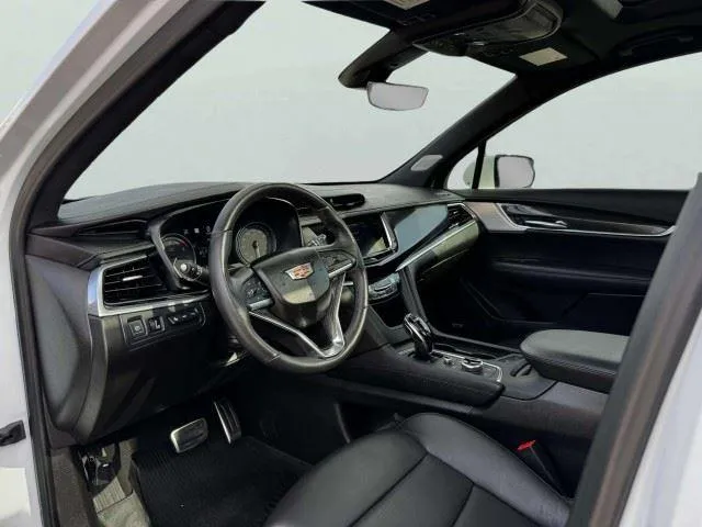 Cadillac XT6 photo 23