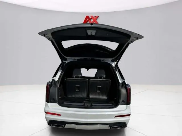 Cadillac XT6 photo 64