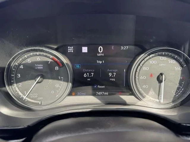 Cadillac XT6 photo 25