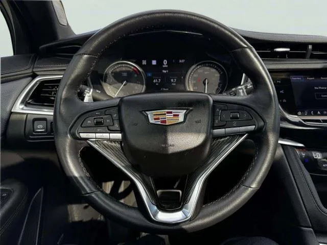 Cadillac XT6 photo 30
