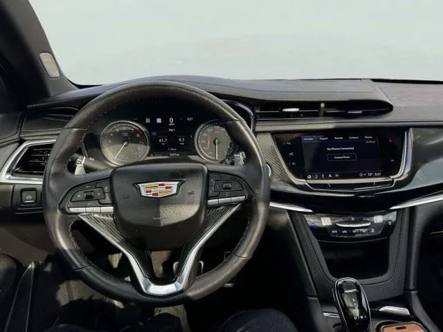 Cadillac XT6 photo 31