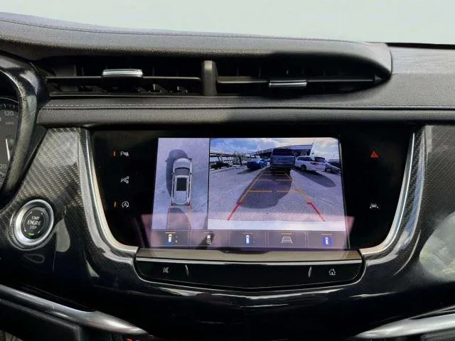 Cadillac XT6 photo 33