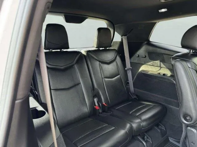 Cadillac XT6 photo 46