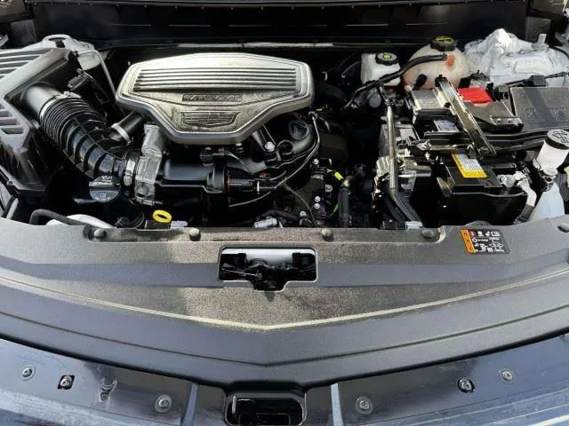 Cadillac XT6 photo 59