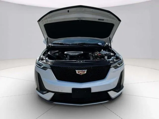 Cadillac XT6 photo 61