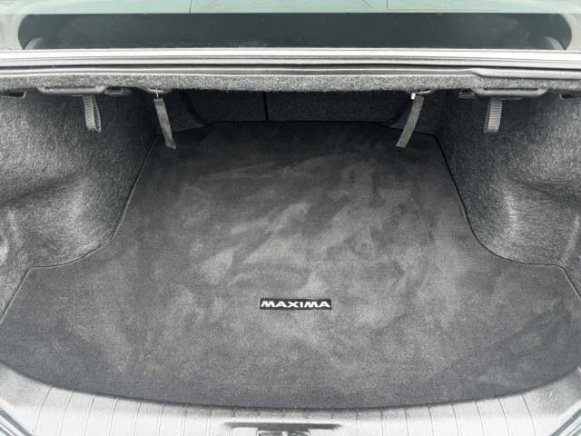 Nissan Maxima photo 51