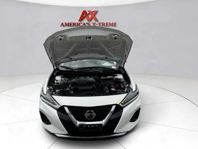 Nissan Maxima photo 52