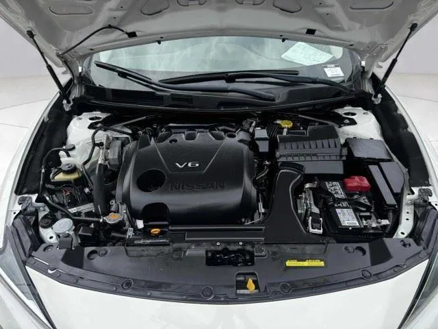Nissan Maxima photo 53