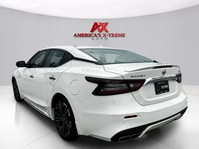 More photos of 2022 Nissan Maxima SV at America's Xtreme Auto Sales & Auto Repair | Luxury Used Cars & Trucks Dealership, TX