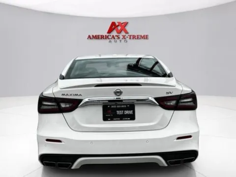More photos of 2022 Nissan Maxima SV at America's Xtreme Auto Sales & Auto Repair | Luxury Used Cars & Trucks Dealership, TX