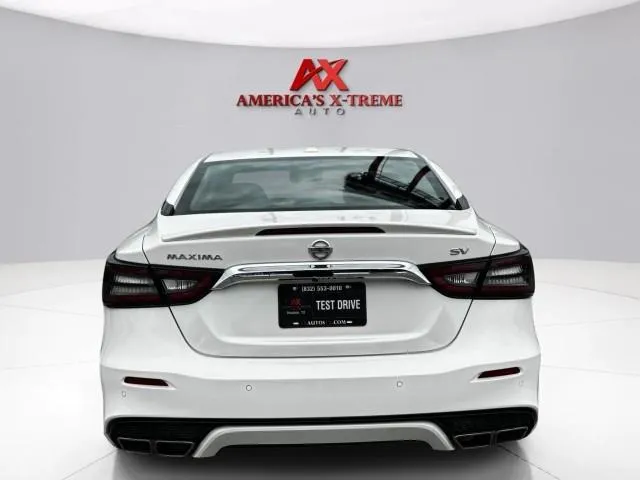 More photos of 2022 Nissan Maxima SV at America's Xtreme Auto Sales & Auto Repair | Luxury Used Cars & Trucks Dealership, TX