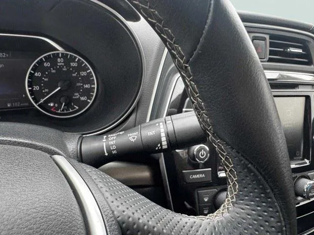 Nissan Maxima photo 22