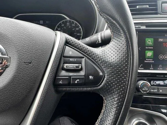 Nissan Maxima photo 24