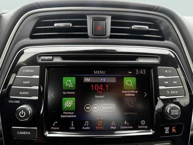 Nissan Maxima photo 27